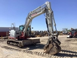 Used Excavator